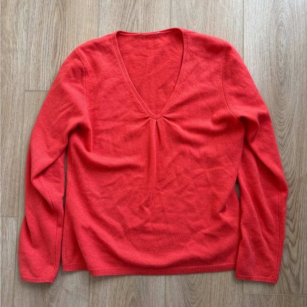 Talbots Pure Cashmere Sweater